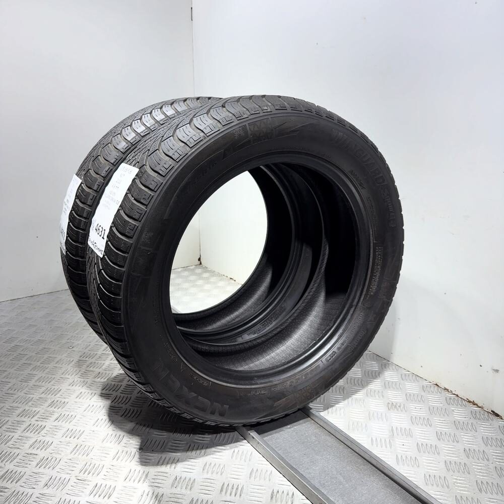 Gomme Usate 205 55 R16 91T Nexen Winguard Snow G3 Invernali | Gomme Usate | PrimaGomme.it Nexen Winguard Snow G3 205/55 R16 91T, dettaglio fotografico 6