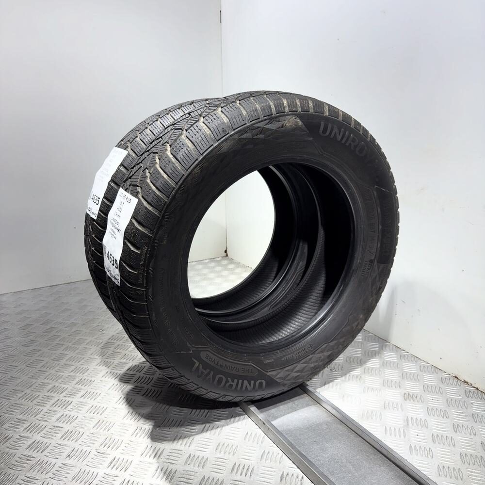 Gomme Usate 185 65 R15 88T Uniroyal Winterexpert 84% Invernali | Gomme Usate | PrimaGomme.it UNIROYAL Winterexpert 185/65 R15 88T, dettaglio fotografico 6