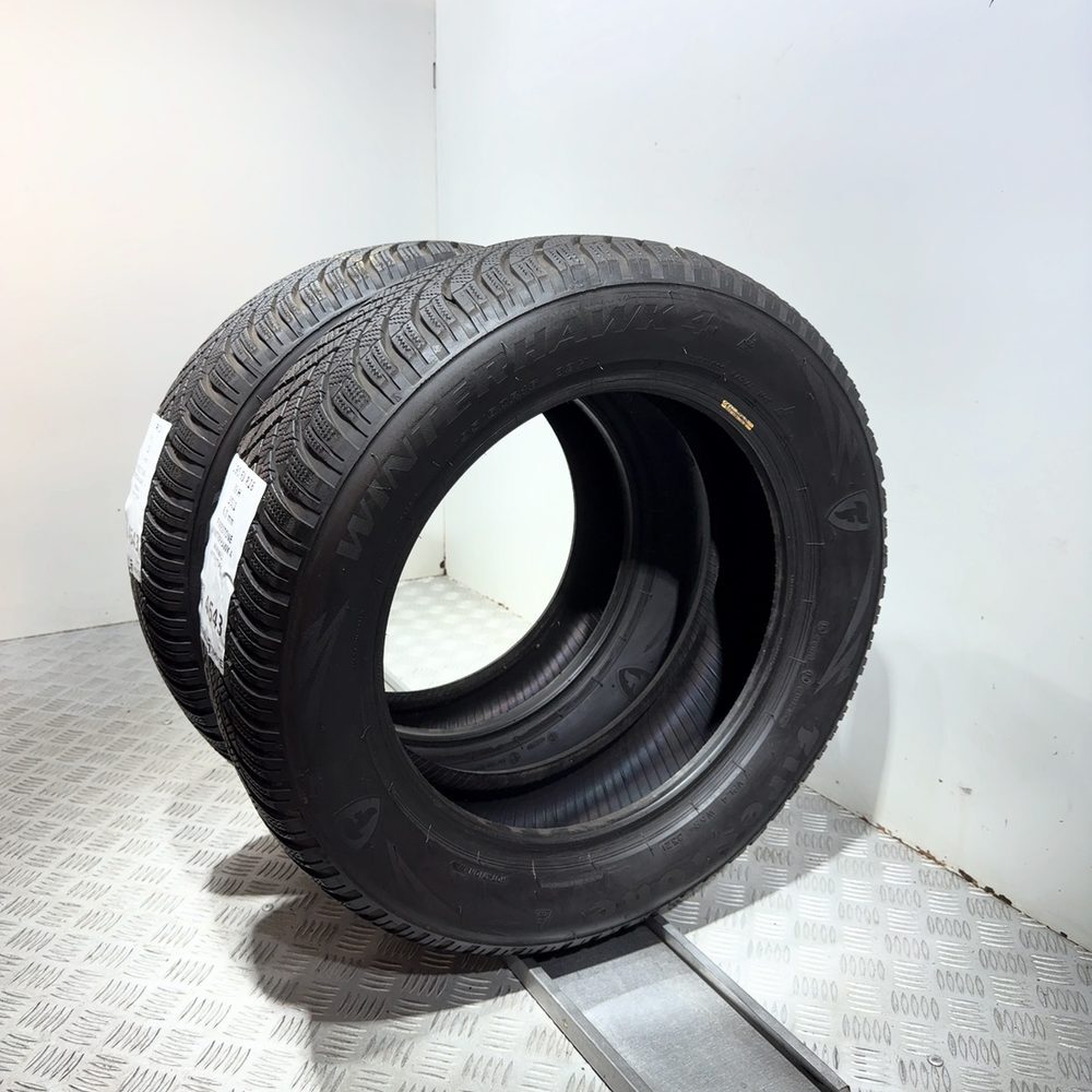 Gomme Usate 195 60 R16 89H Firestone Winterhawk 4 86% Invernali | Gomme Usate | PrimaGomme.it FIRESTONE Winterhawk 4 195/60 R16 89H, dettaglio fotografico 6