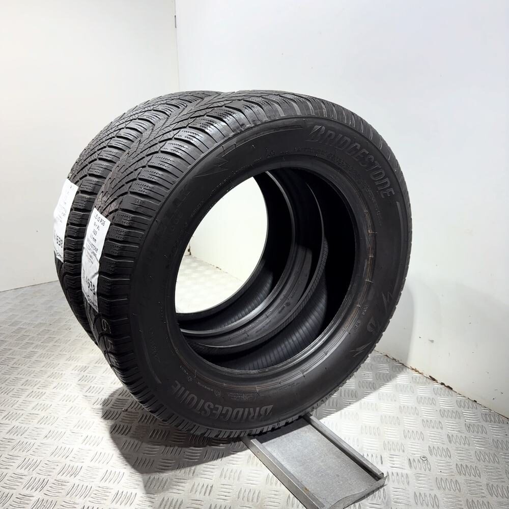 Gomme Usate 215 60 R16 99H XL Bridgestone Blizzak LM005 Invernali | Gomme Usate | PrimaGomme.it BRIDGESTONE Blizzak LM005 215/60 R16 99H, dettaglio fotografico 6