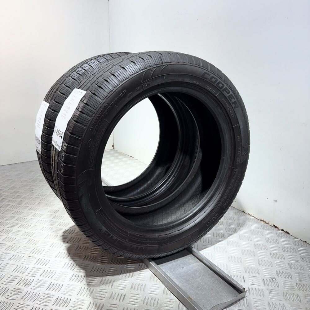 Gomme Usate 185 55 R15 86H XL Cooper WM-SA2+ Invernali | Gomme Usate | PrimaGomme.it COOPER WM-SA2+ 185/55 R15 86H, dettaglio fotografico 6