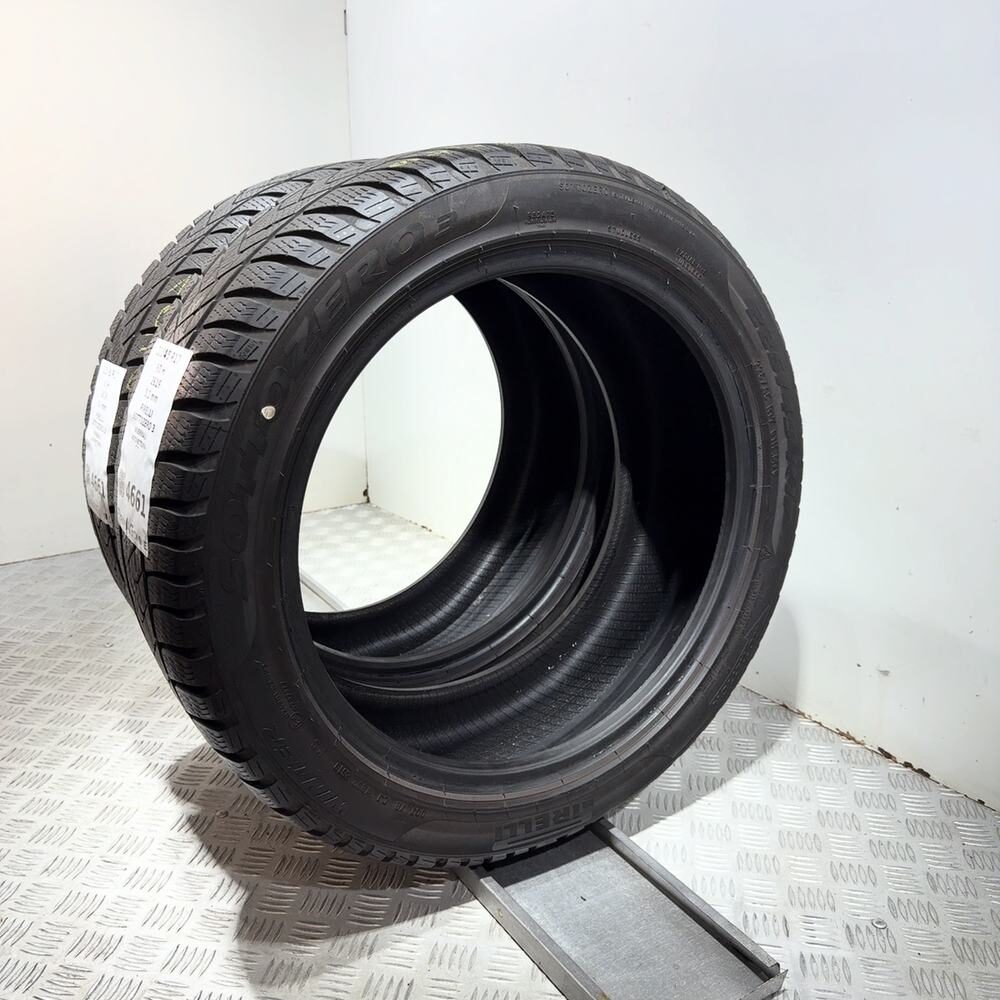 Gomme Usate 225 45 R17 91H Pirelli Sottozero 3 73% Invernali | Gomme Usate | PrimaGomme.it PIRELLI Sottozero 3 225/45 R17 91H, dettaglio fotografico 6