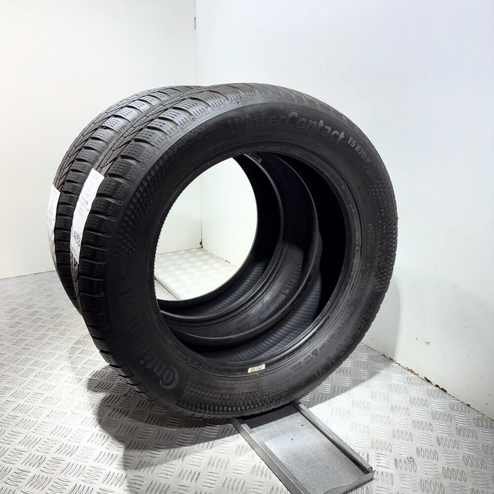 Gomme Usate 225 55 R17 101V XL Continental Wintercontact TS 870 P 76% Invernali | Gomme Usate | PrimaGomme.it CONTINENTAL Wintercontact TS 870 P 225/55 R17 101V, dettaglio fotografico 6