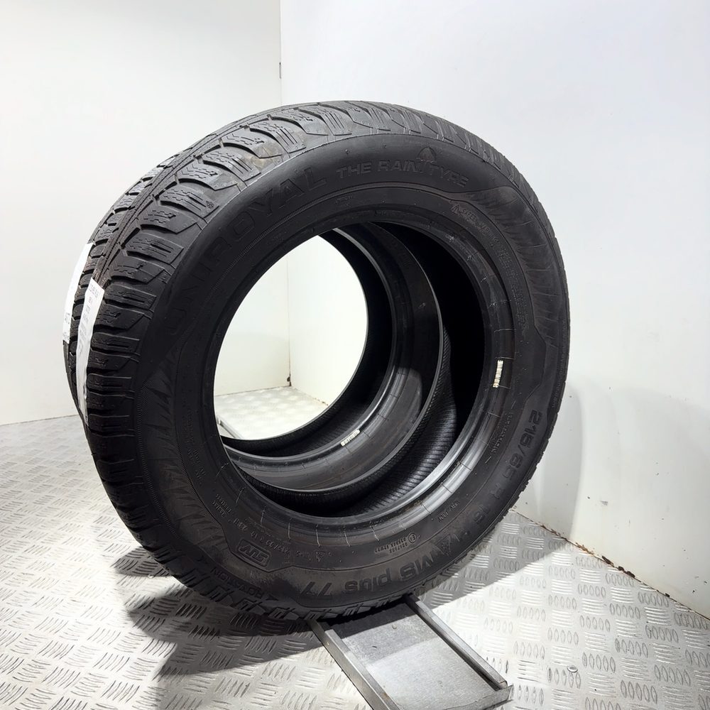 Gomme Usate 215 65 R16 98H Uniroyal MS Plus 77 Invernali | Gomme Usate | PrimaGomme.it UNIROYAL MS PLUS 77 215/65 R16 98H, dettaglio fotografico 6