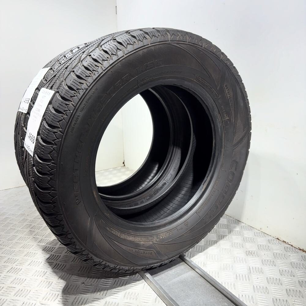 Gomme Usate 215 65 R16 98T Cooper Weather-Master Wsc 71% Invernali | Gomme Usate | PrimaGomme.it COOPER Weather-Master WSC 215/65 R16 98T, dettaglio fotografico 6
