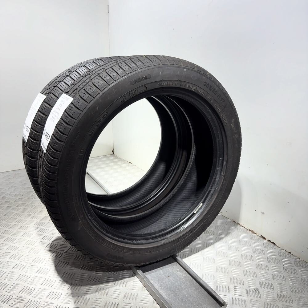 Gomme Usate 205 50 R17 93H XL Continental Contiwintercontact TS830P Invernali | Gomme Usate | PrimaGomme.it CONTINENTAL ContiWinterContact TS830P 205/50 R17 93H, dettaglio fotografico 6