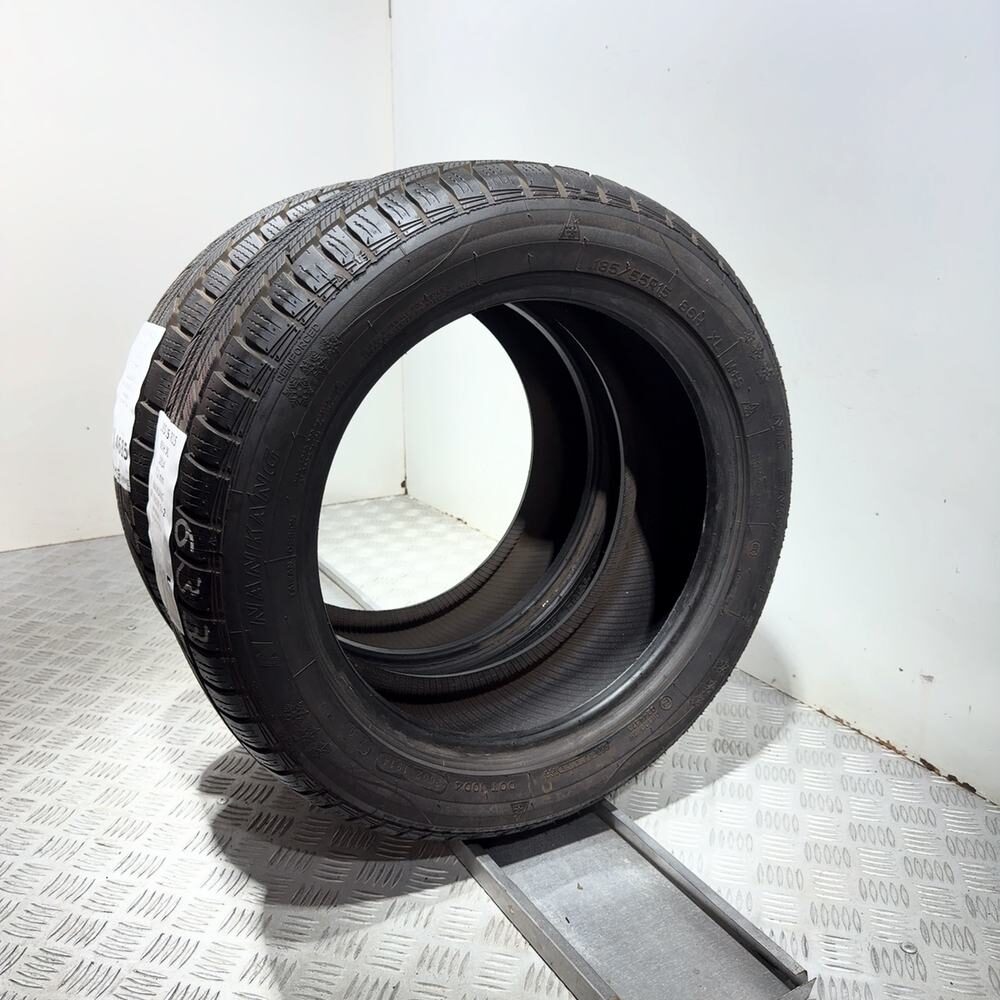 Gomme Usate 185 55 R15 86H XL Nankang NK Snow SV-2 98% Invernali | Gomme Usate | PrimaGomme.it NANKANG NK Snow SV-2 185/55 R15 86H, dettaglio fotografico 6