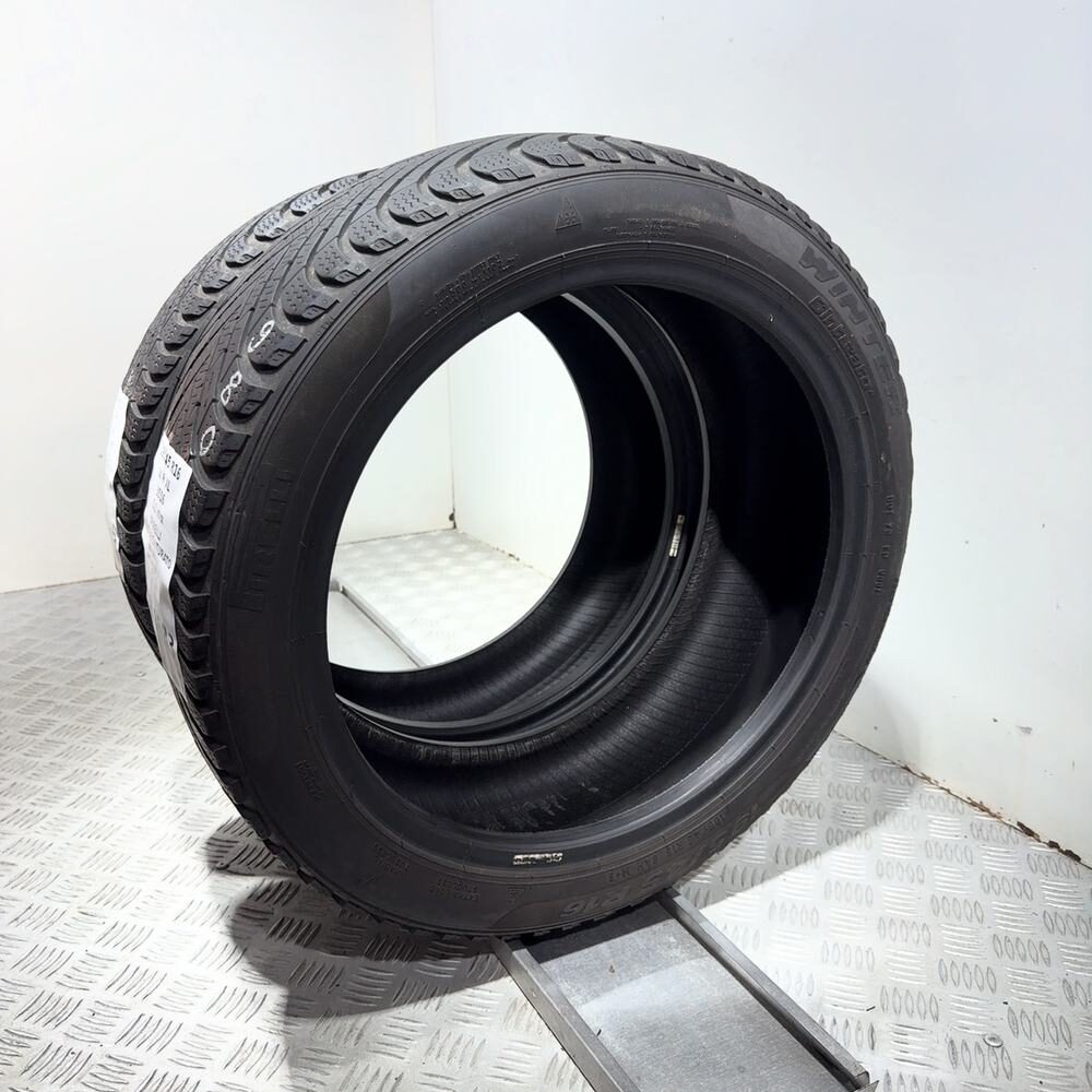 Gomme Usate 195 45 R16 84H XL Pirelli Winter Cinturato 73% Invernali | Gomme Usate | PrimaGomme.it PIRELLI Winter Cinturato 195/45 R16 84H, dettaglio fotografico 6