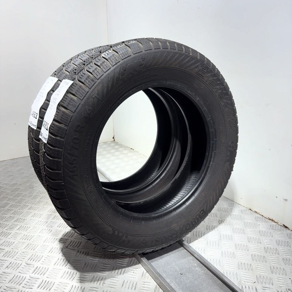 Gomme Usate 165 70 R14 81T Gislaved Euro Frost 6 Invernali | Gomme Usate | PrimaGomme.it Gislaved Euro Frost 6 165/70 R14 81T, dettaglio fotografico 6