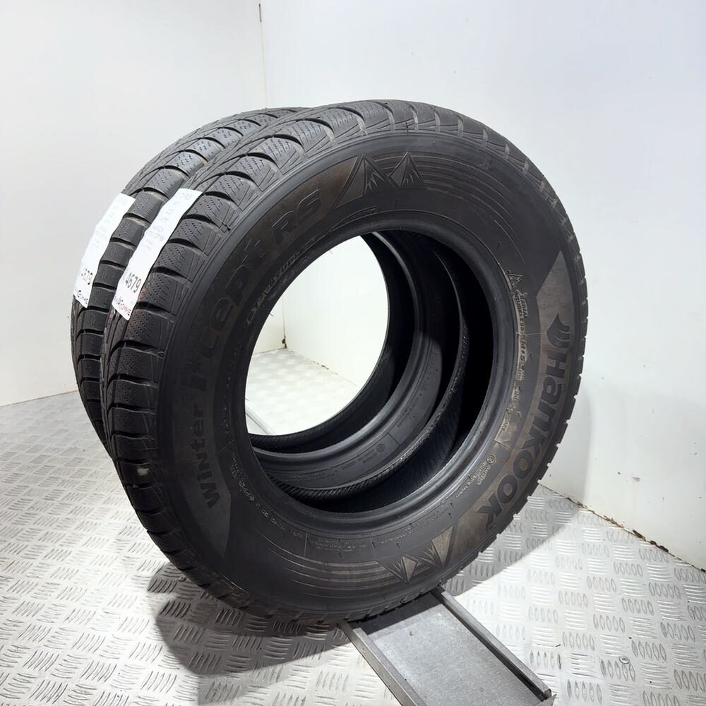Gomme Usate 205 70 R15 96T Hankook Winter I*Cept RS Invernali | Gomme Usate | PrimaGomme.it HANKOOK Winter I*Cept RS 205/70 R15 96T, dettaglio fotografico 6