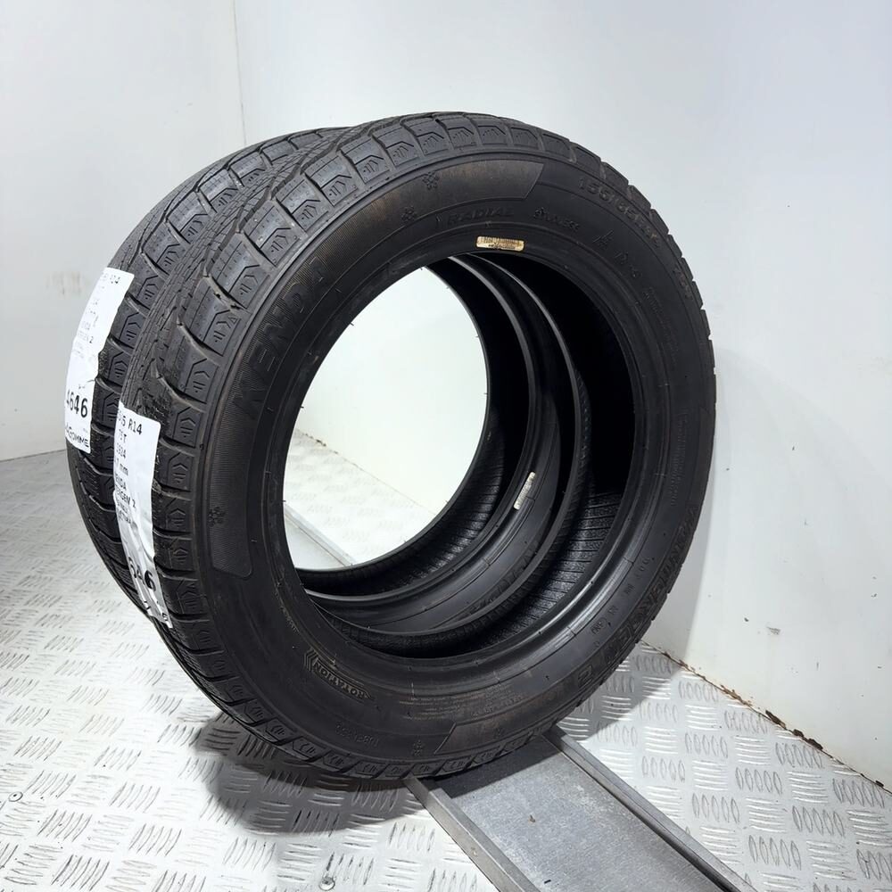 Gomme Usate 155 65 R14 75T Kenda Wintergen 2 Invernali | Gomme Usate | PrimaGomme.it KENDA Wintergen 2 155/65 R14 75T, dettaglio fotografico 6