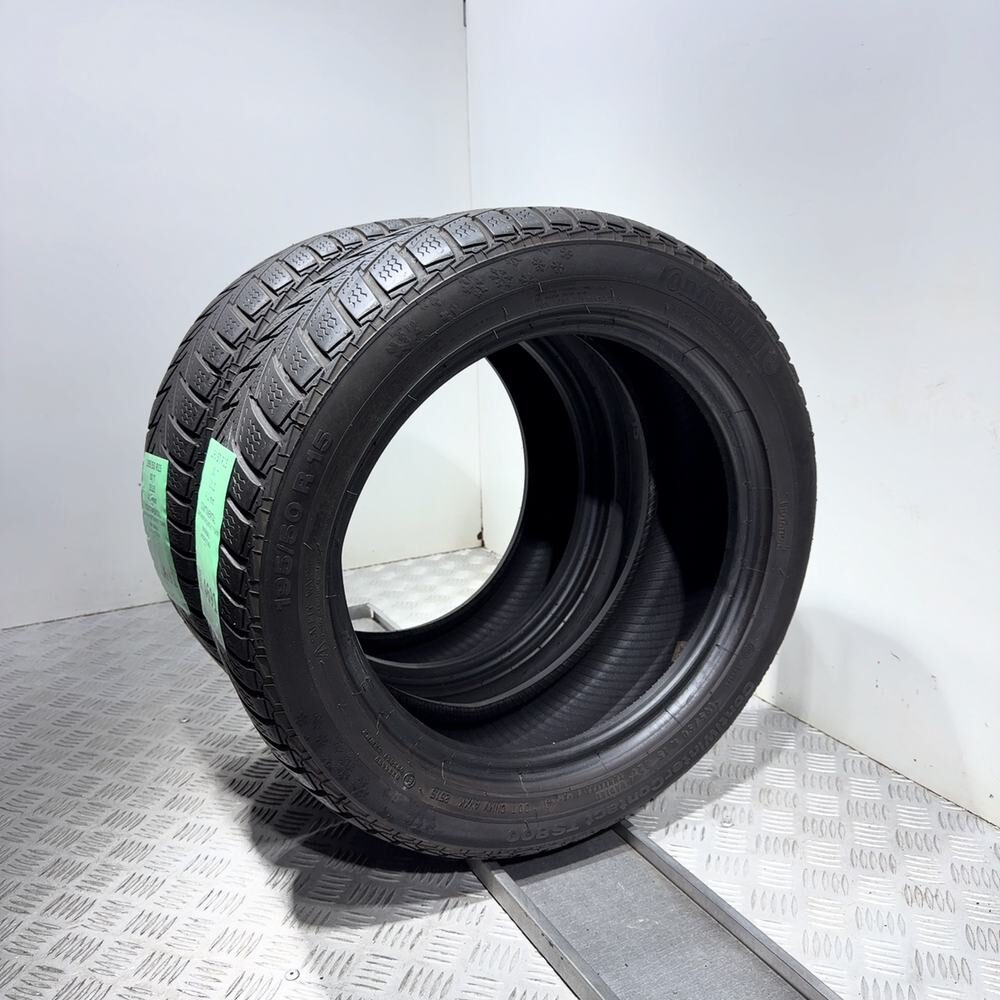 Gomme Usate 195 50 R15 82T Continental Contiwintercontact TS800 Invernali | Gomme Usate | PrimaGomme.it CONTINENTAL ContiWinterContact TS800 195/50 R15 82T, dettaglio fotografico 6