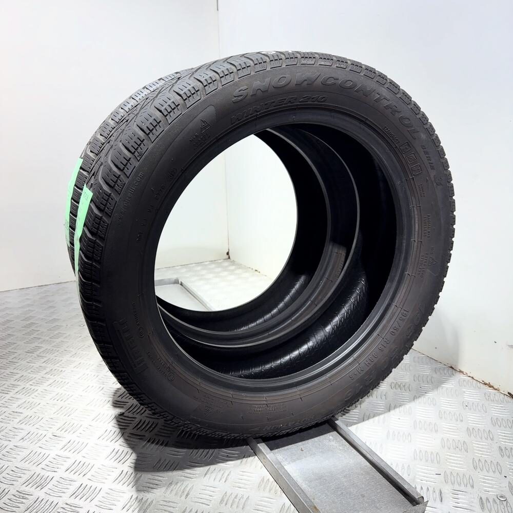 Gomme Usate 195 50 R16 88H Pirelli Snowcontrol Winter 210 Serie 3 Invernali | Gomme Usate | PrimaGomme.it PIRELLI Snowcontrol Winter 210 Serie 3 195/50 R16 88H, dettaglio fotografico 6