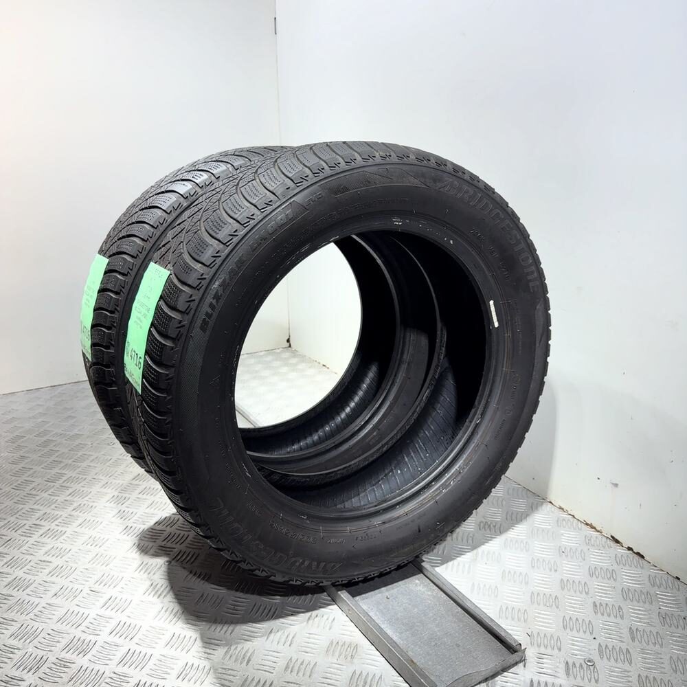 Gomme Usate 205 55 R16 91T Bridgestone Blizzak LM001 Invernali | Gomme Usate | PrimaGomme.it BRIDGESTONE Blizzak LM001 205/55 R16 91T, dettaglio fotografico 6