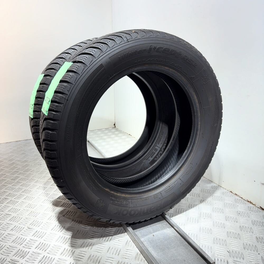 Gomme Usate 185 60 R15 84T Hankook Winter I*Cept RS2 71% Invernali | Gomme Usate | PrimaGomme.it HANKOOK Winter I*Cept RS2 185/60 R15 84T, dettaglio fotografico 6
