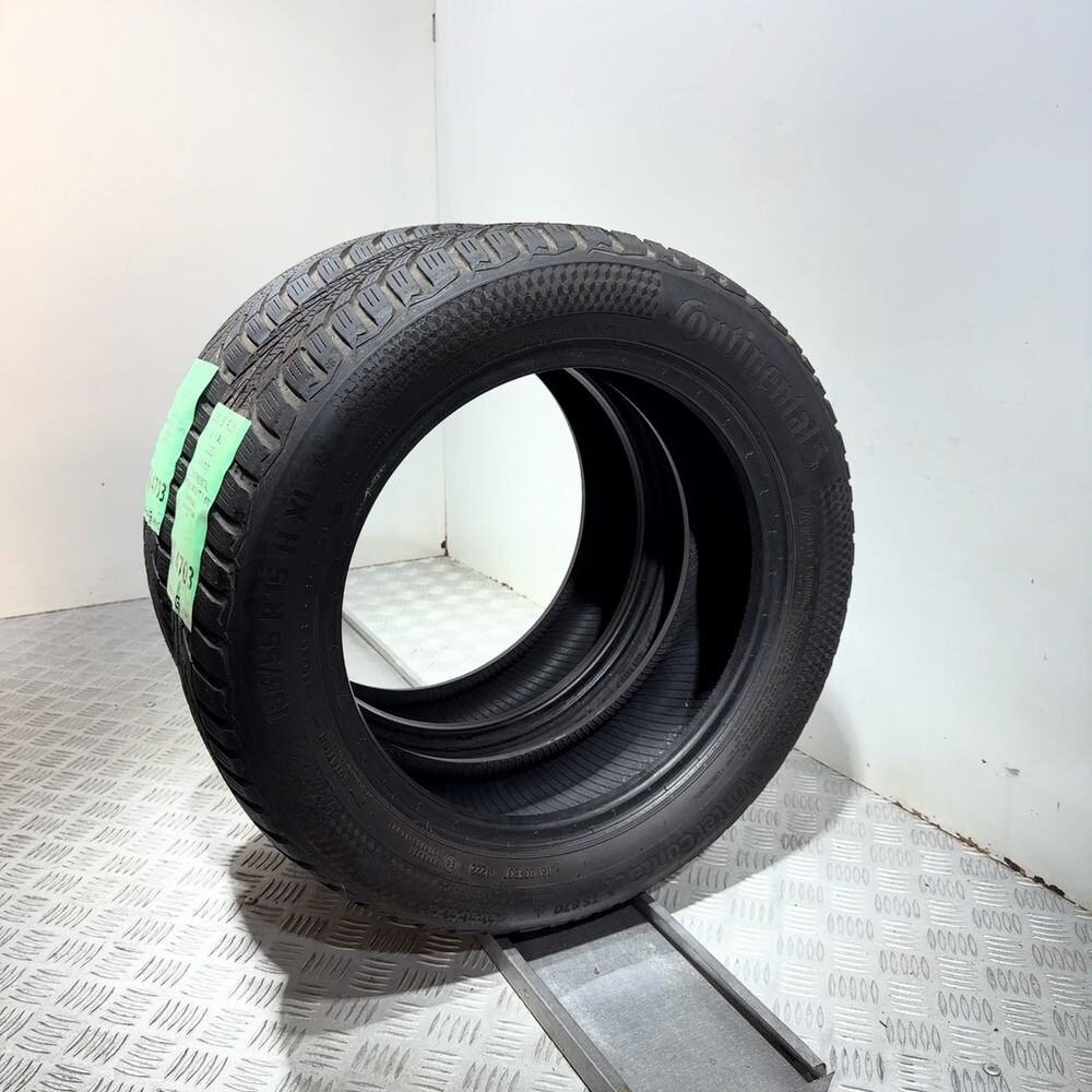 Gomme Usate 185 55 R15 86H XL Continental Wintercontact TS 870 80% Invernali | Gomme Usate | PrimaGomme.it CONTINENTAL Wintercontact TS 870 185/55 R15 86H, dettaglio fotografico 6