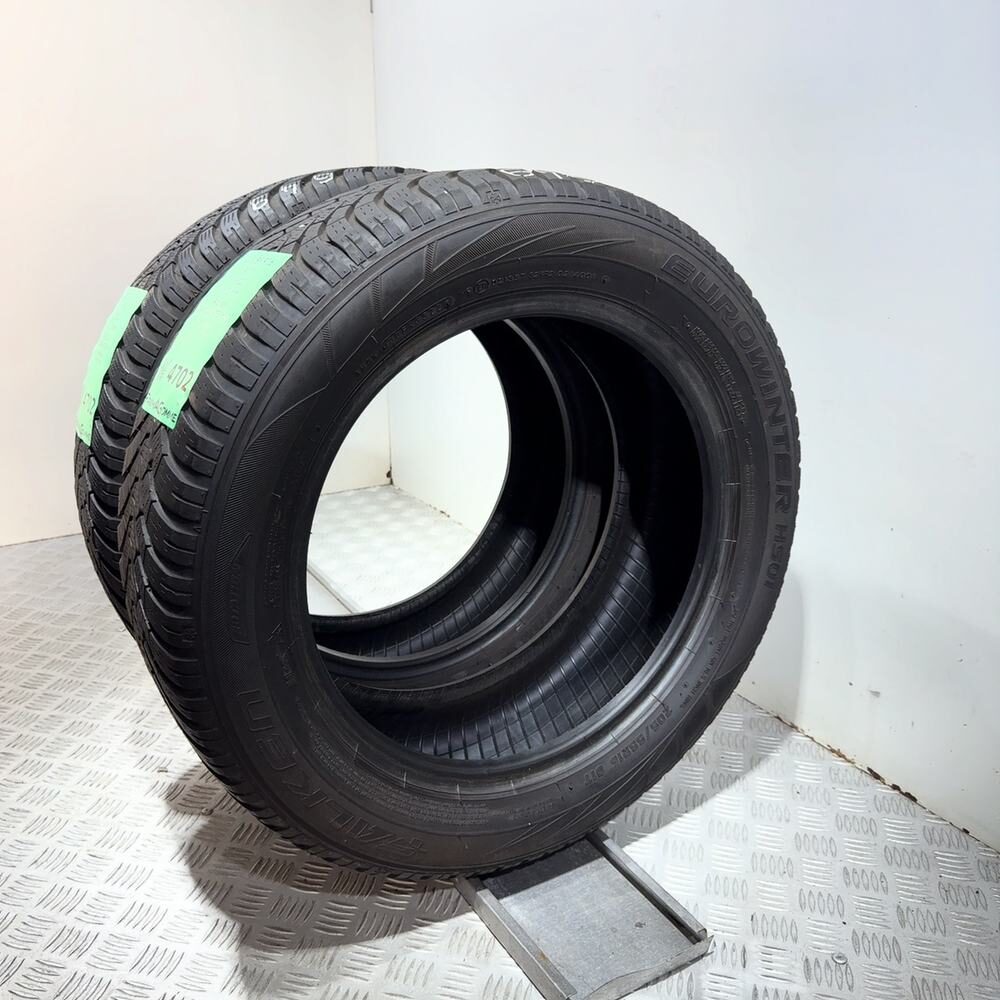 Gomme Usate 205 55 R16 91T Falken Eurowinter HS01 76% Invernali | Gomme Usate | PrimaGomme.it FALKEN Eurowinter HS01 205/55 R16 91T, dettaglio fotografico 6