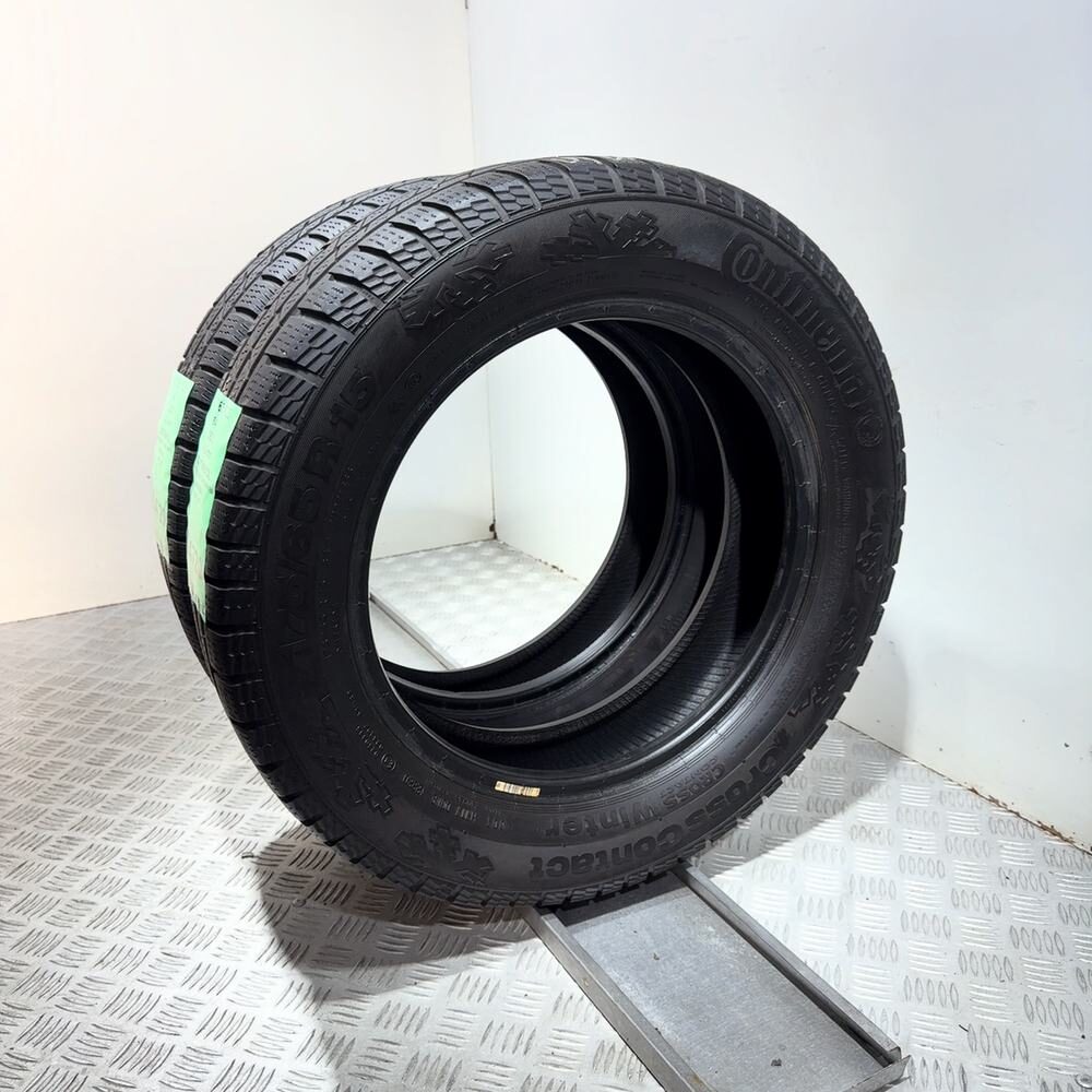 Gomme Usate 175 65 R15 84T Continental Crosscontact Cross Winter Invernali | Gomme Usate | PrimaGomme.it CONTINENTAL Crosscontact Cross Winter 175/65 R15 84T, dettaglio fotografico 6
