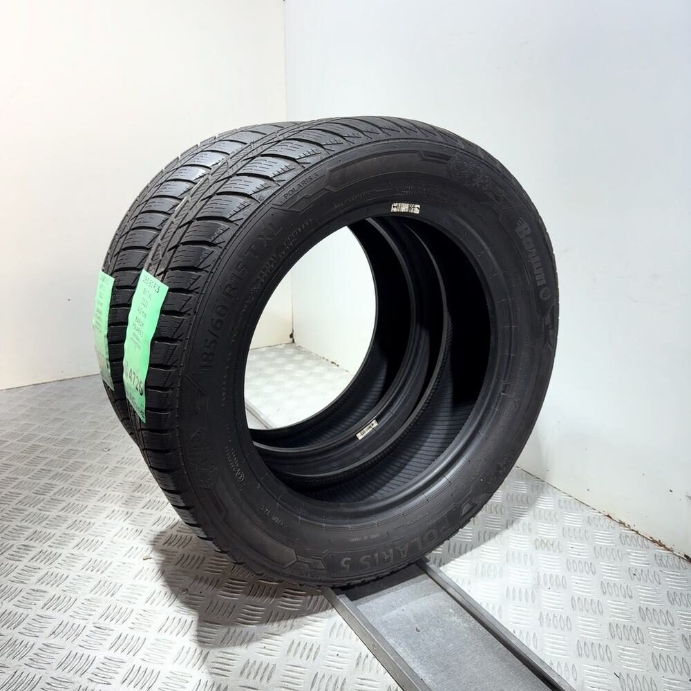 Gomme Usate 185 60 R15 88T XL Barum Polaris 5 Invernali | Gomme Usate | PrimaGomme.it BARUM Polaris 5 185/60 R15 88T, dettaglio fotografico 6