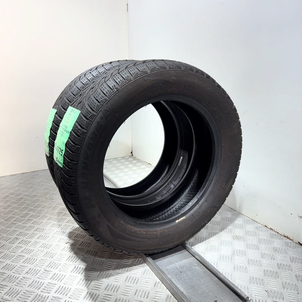 Gomme Usate 185 60 R15 88H XL Nankang Winter Activa SV-3 79% Invernali | Gomme Usate | PrimaGomme.it NANKANG Winter Activa SV-3 185/60 R15 88H, dettaglio fotografico 6