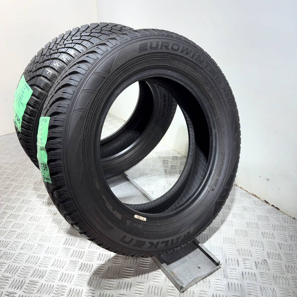 Gomme Usate 185 65 R15 88T Falken Eurowinter HS01 76% Invernali | Gomme Usate | PrimaGomme.it FALKEN Eurowinter HS01 185/65 R15 88T, dettaglio fotografico 6