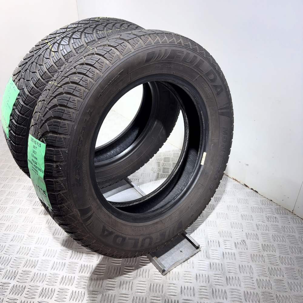 Gomme Usate 185 65 R15 88T Fulda Kristall Montero 3 71% Invernali | Gomme Usate | PrimaGomme.it FULDA Kristall Montero 3 185/65 R15 88T, dettaglio fotografico 6