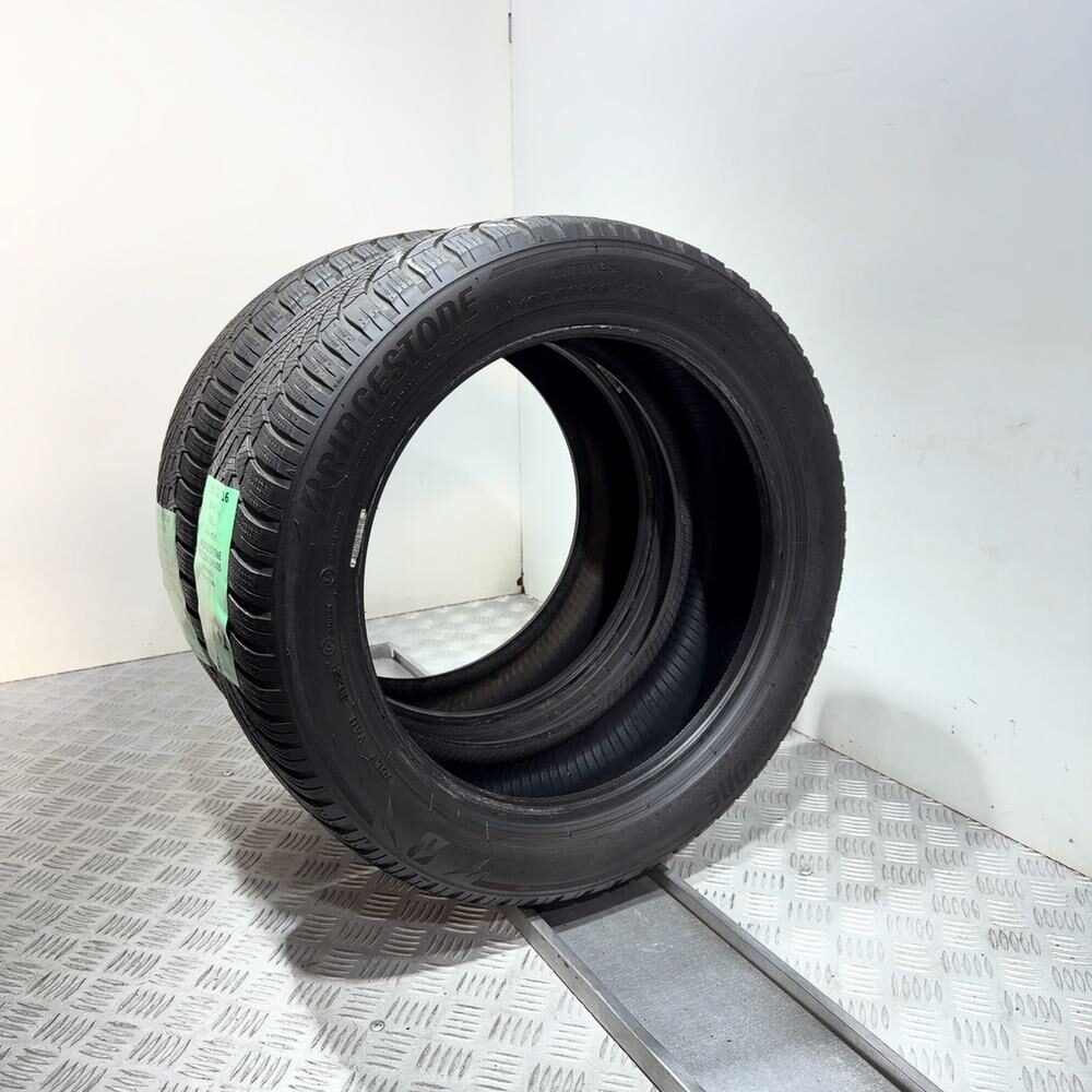 Gomme Usate 195 50 R16 88H XL Bridgestone Blizzak LM005 Invernali | Gomme Usate | PrimaGomme.it BRIDGESTONE Blizzak LM005 195/50 R16 88H, dettaglio fotografico 6