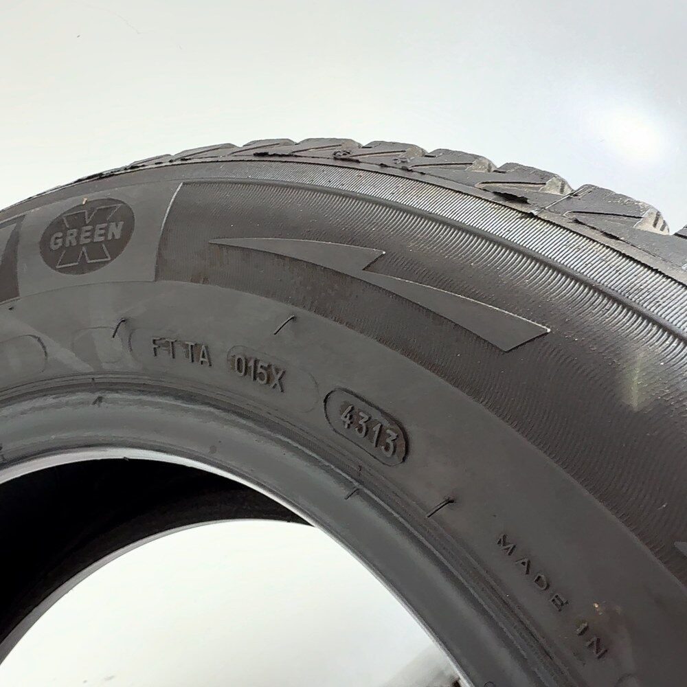 Gomma Usata 195 65 R15 91T Michelin Alpin A4 Invernale | Gomme Usate | PrimaGomme.it MICHELIN Alpin A4 195/65 R15 91T, dettaglio fotografico 6