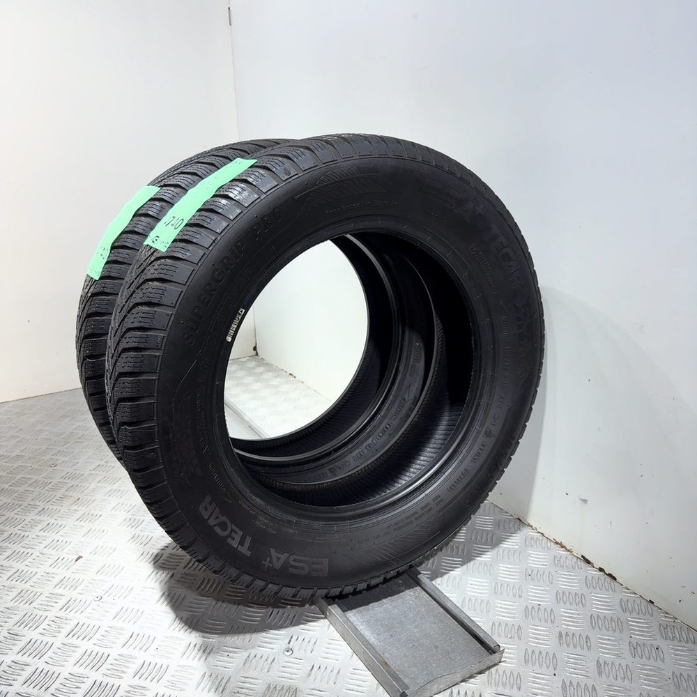 Gomme Usate 185 65 R15 88T Esa+ Tecar Supergrip Pro Invernali | Gomme Usate | PrimaGomme.it ESA+ TECAR Supergrip Pro 185/65 R15 88T, dettaglio fotografico 6