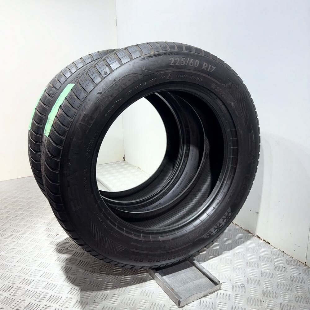 Gomme Usate 225 60 R17 99H Esa+ Tecar Supergrip Pro Invernali | Gomme Usate | PrimaGomme.it ESA+ TECAR Supergrip Pro 225/60 R17 99H, dettaglio fotografico 6