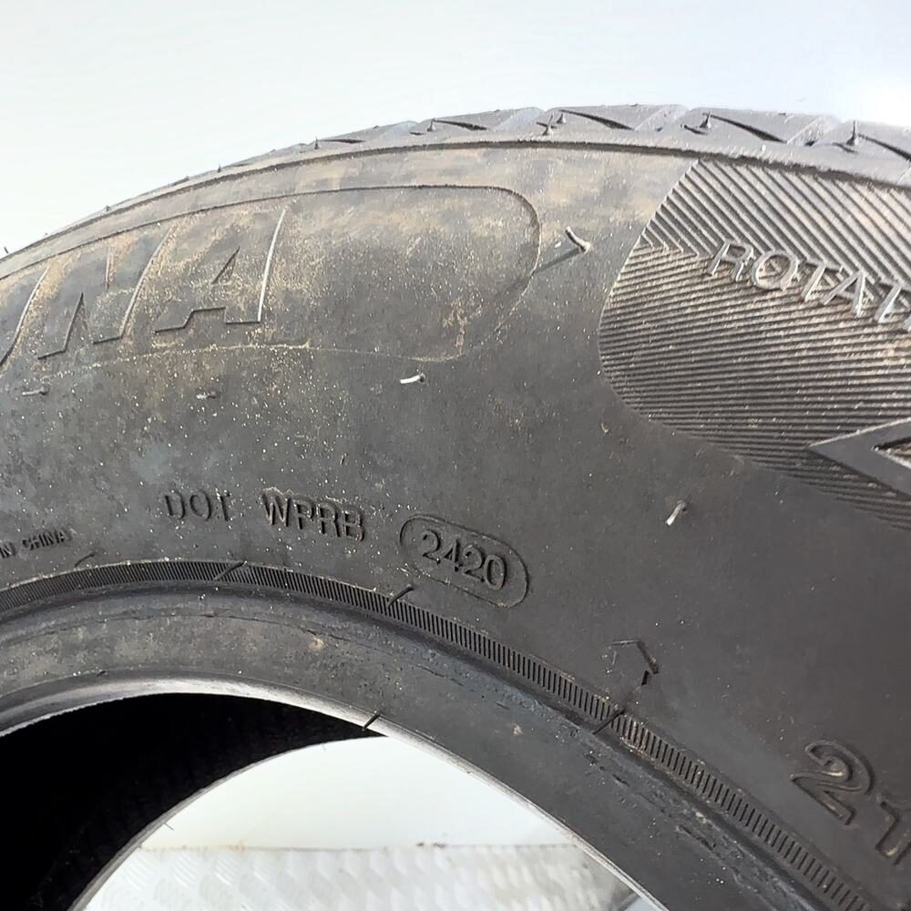 Gomma Usata 215 65 R15 96H Fortuna Winter-Max U1 97% Invernale | Gomme Usate | PrimaGomme.it FORTUNA Winter-Max U1 215/65 R15 96H, dettaglio fotografico 6