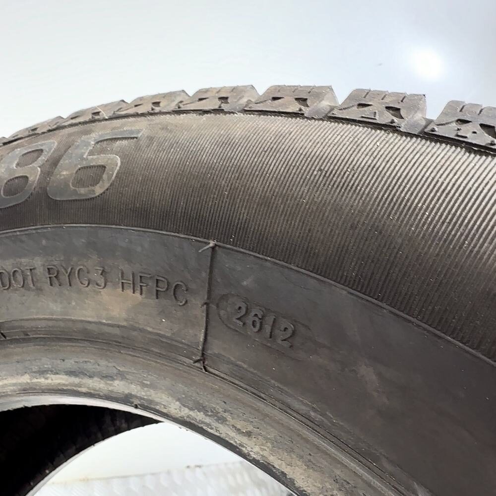 Gomma Usata 215 60 R16 99H XL Ovation W586 93% Invernale | Gomme Usate | PrimaGomme.it OVATION W586 215/60 R16 99H, dettaglio fotografico 6