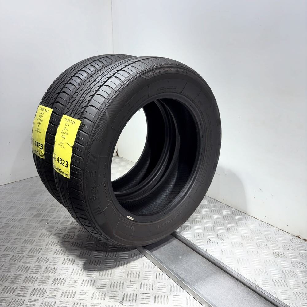 Gomme Usate 175 65 R15 84H Tyre 3 74% Estive | Gomme Usate | PrimaGomme.it Tyre 3 175/65 R15 84H, dettaglio fotografico 6