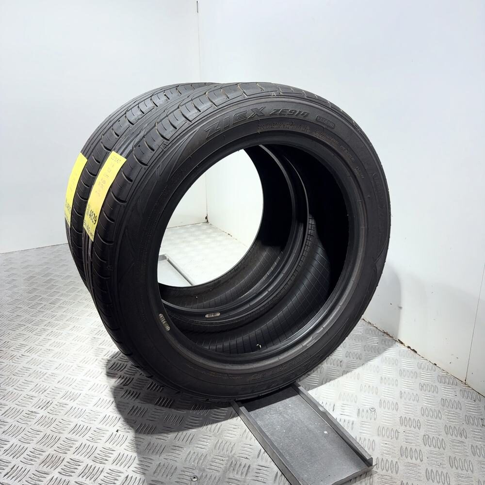 Gomme Usate 215 50 R17 91W Falken Ziex ZE914 83% Estive | Gomme Usate | PrimaGomme.it FALKEN Ziex ZE914 215/50 R17 91W: fino a 270 km/h, dettaglio fotografico 6
