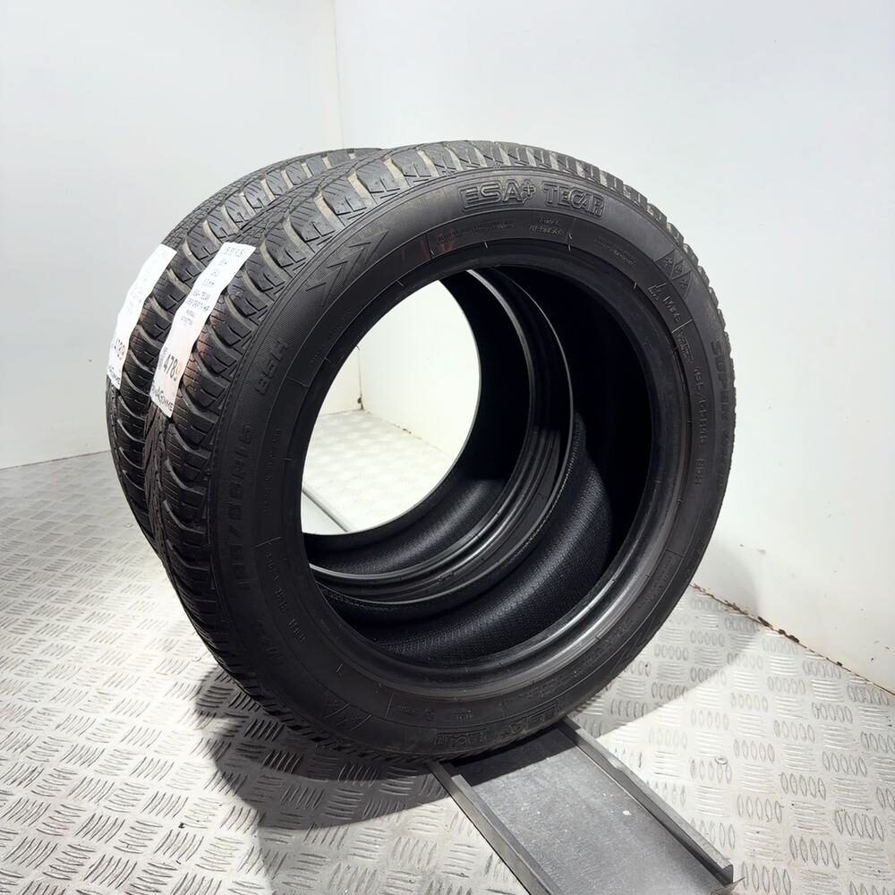 Gomme Usate 195 55 R15 85H Esa+ Tecar Super Grip 7+ HP 76% Invernali | Gomme Usate | PrimaGomme.it ESA+ TECAR Super Grip 7+ HP 195/55 R15 85H, dettaglio fotografico 6