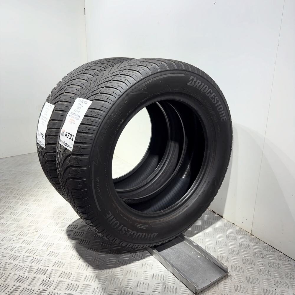 Gomme Usate 215 60 R16 99H XL Bridgestone Blizzak LM005 Invernali | Gomme Usate | PrimaGomme.it BRIDGESTONE Blizzak LM005 215/60 R16 99H, dettaglio fotografico 6