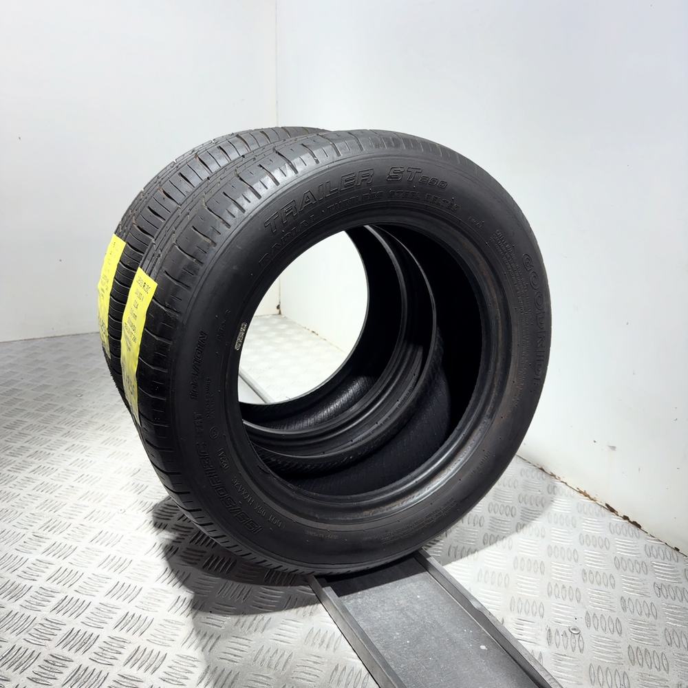 Gomme usate GOODRIDE Trailer ST 290 195/50 R13C 104/101N – foto 06 | Prima Gomme GOODRIDE Trailer ST 290 195/50 R13C 104/101N, dettaglio fotografico 6