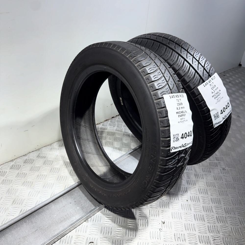 Gomme Usate 145 65 R15 72T Michelin Energy Estive | Gomme Usate | PrimaGomme.it MICHELIN Energy 145/65 R15 72T, dettaglio fotografico 7