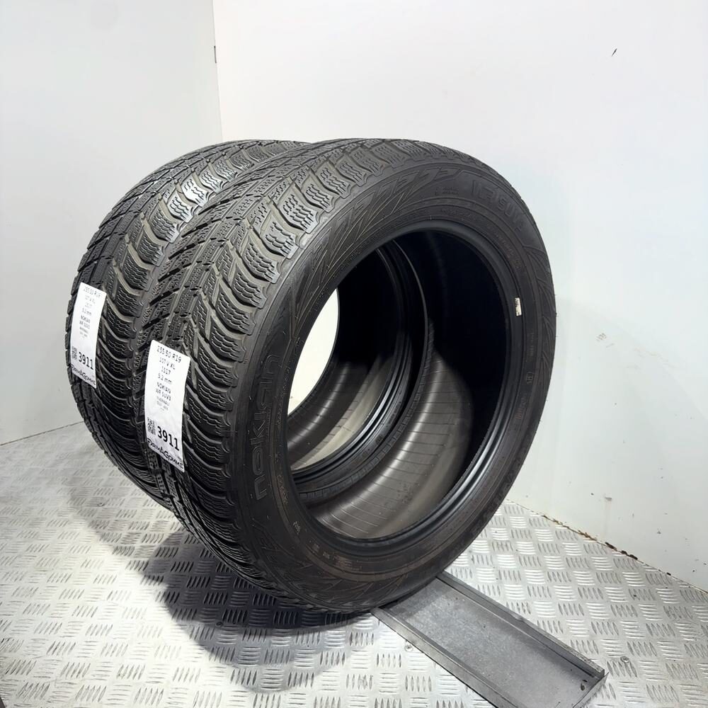 Gomme usate NOKIAN WR Suv3 255/50 R19 107V – foto 07 | Prima Gomme NOKIAN WR Suv3 255/50 R19 107V, dettaglio fotografico 7