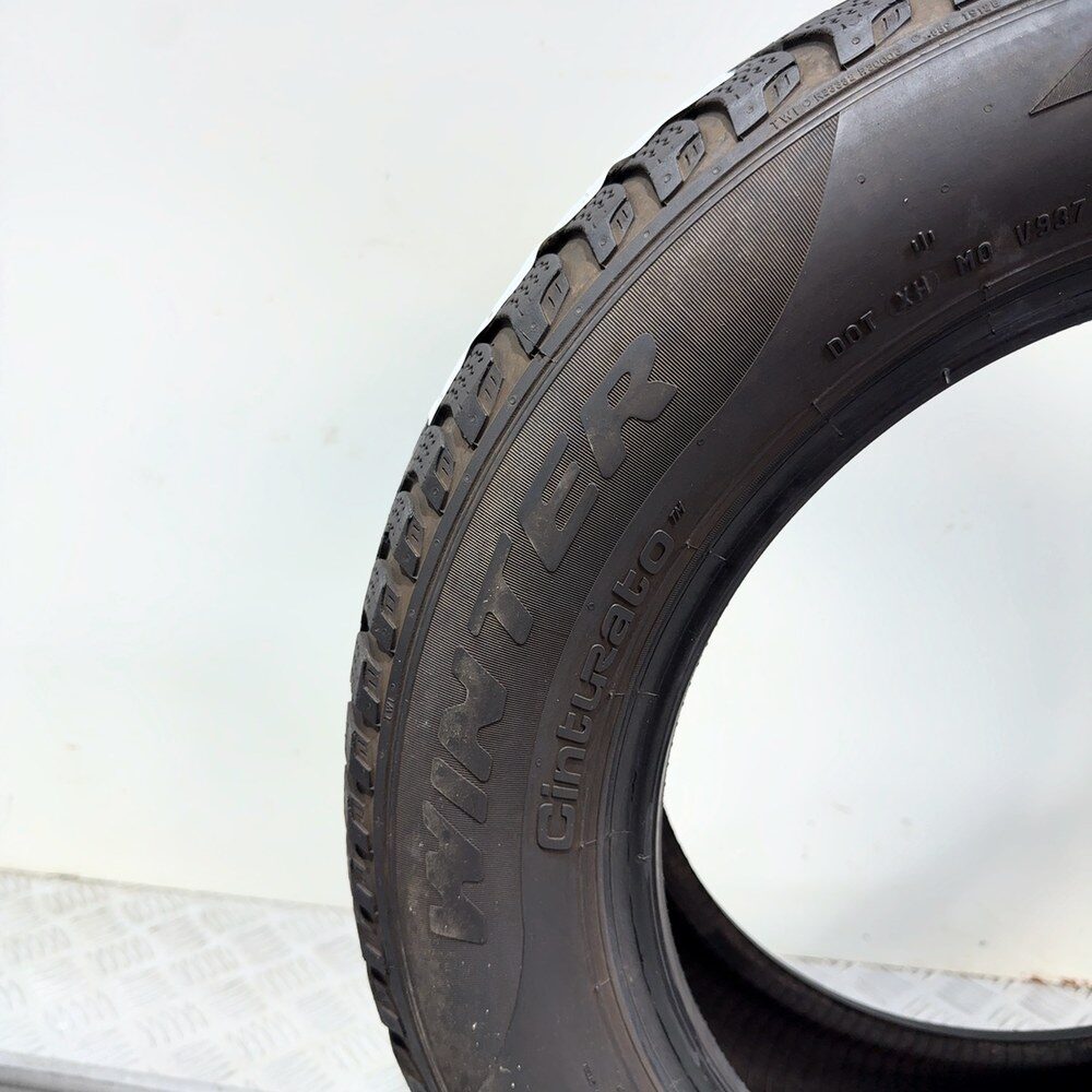 Gomma usata PIRELLI Cinturato Winter 185/65 R15 88T – foto 07 | Prima Gomme PIRELLI Cinturato Winter 185/65 R15 88T, dettaglio fotografico 7