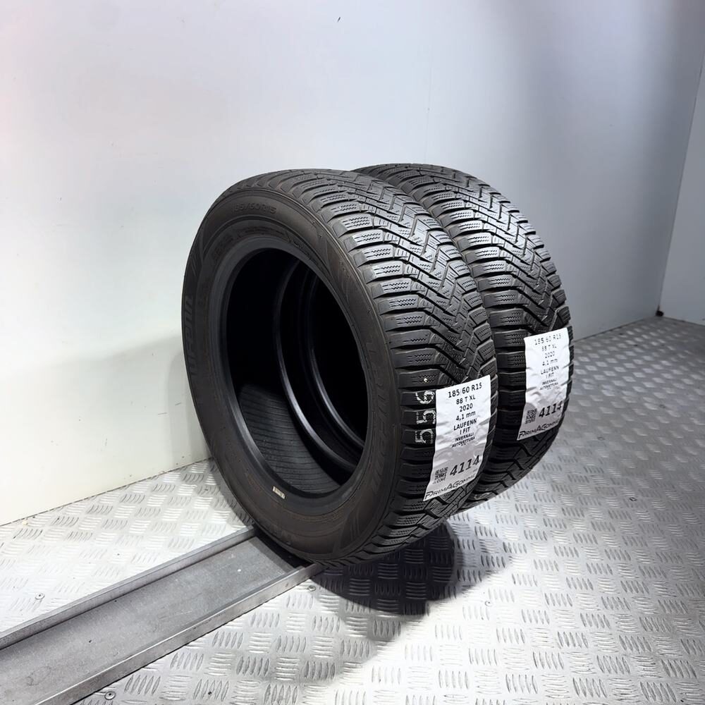 Gomme usate LAUFENN I FIT 185/60 R15 88T – foto 07 | Prima Gomme LAUFENN I FIT 185/60 R15 88T, dettaglio fotografico 7