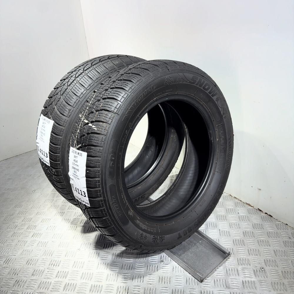 Gomme usate SEBRING 601 185/65 R15 88T – foto 07 | Prima Gomme SEBRING 601 185/65 R15 88T, dettaglio fotografico 7