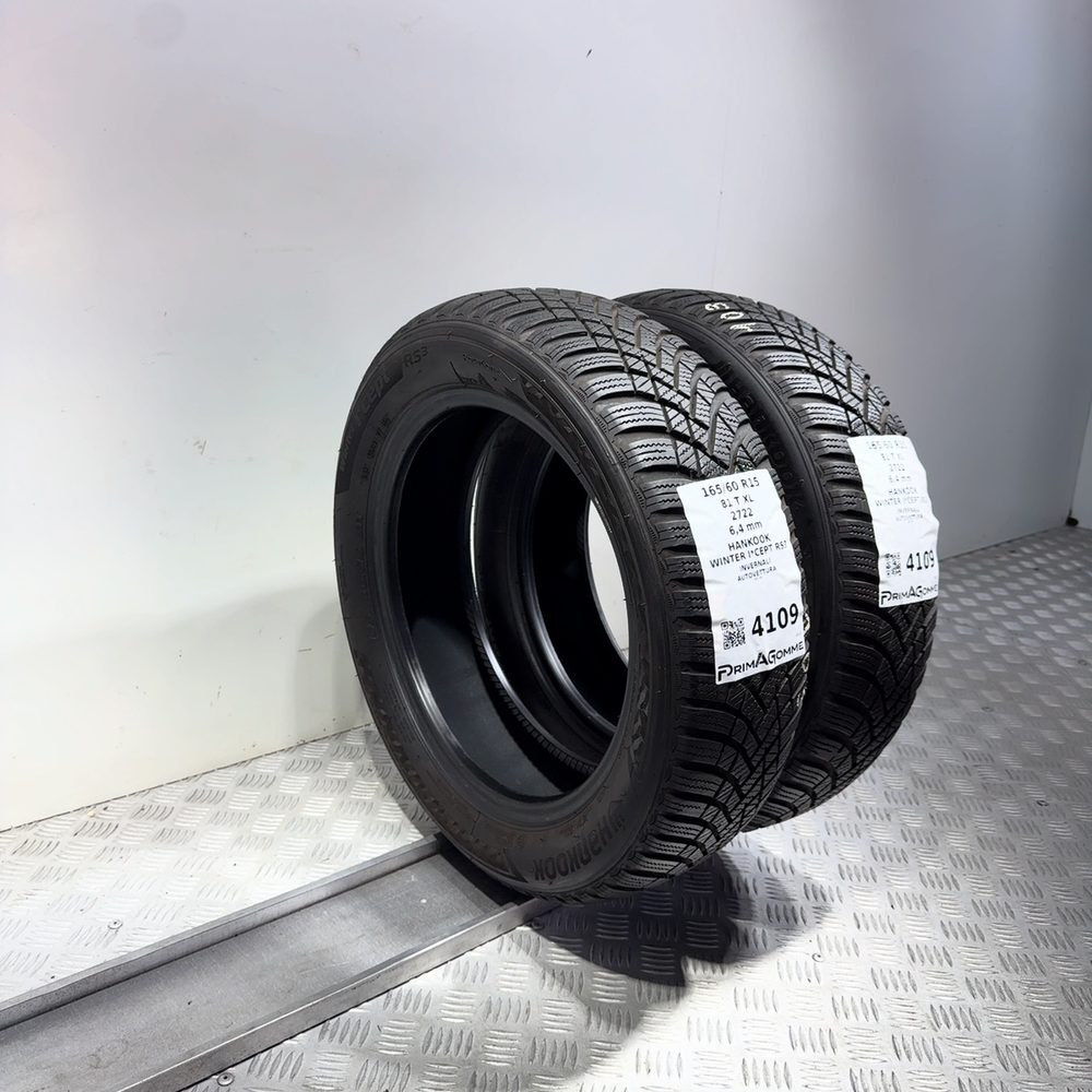 Gomme usate HANKOOK Winter I*Cept RS3 165/60 R15 81T – foto 07 | Prima Gomme HANKOOK Winter I*Cept RS3 165/60 R15 81T, dettaglio fotografico 7