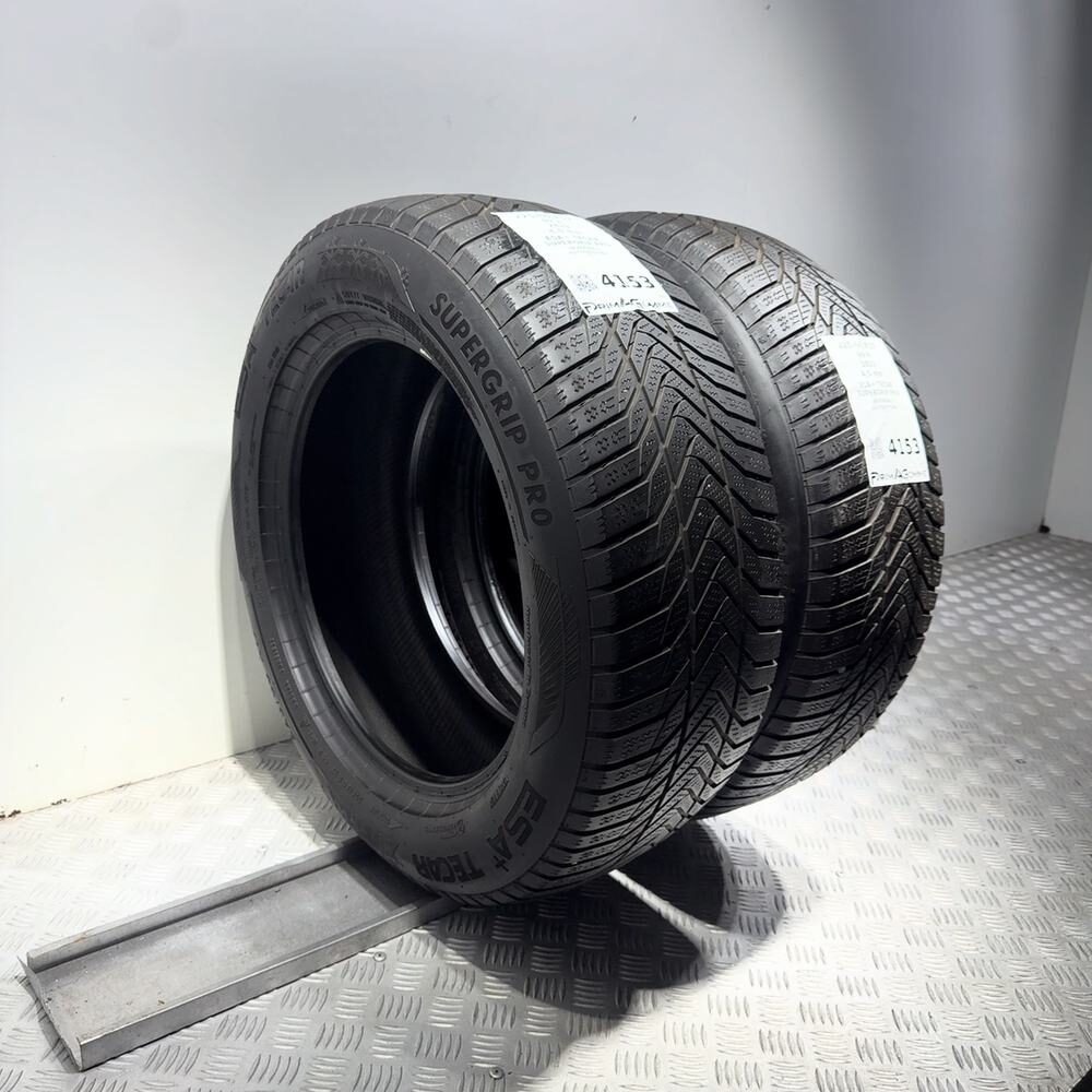 Gomme usate ESA+ TECAR Supergrip Pro 225/60 R17 99H – foto 07 | Prima Gomme ESA+ TECAR Supergrip Pro 225/60 R17 99H, dettaglio fotografico 7