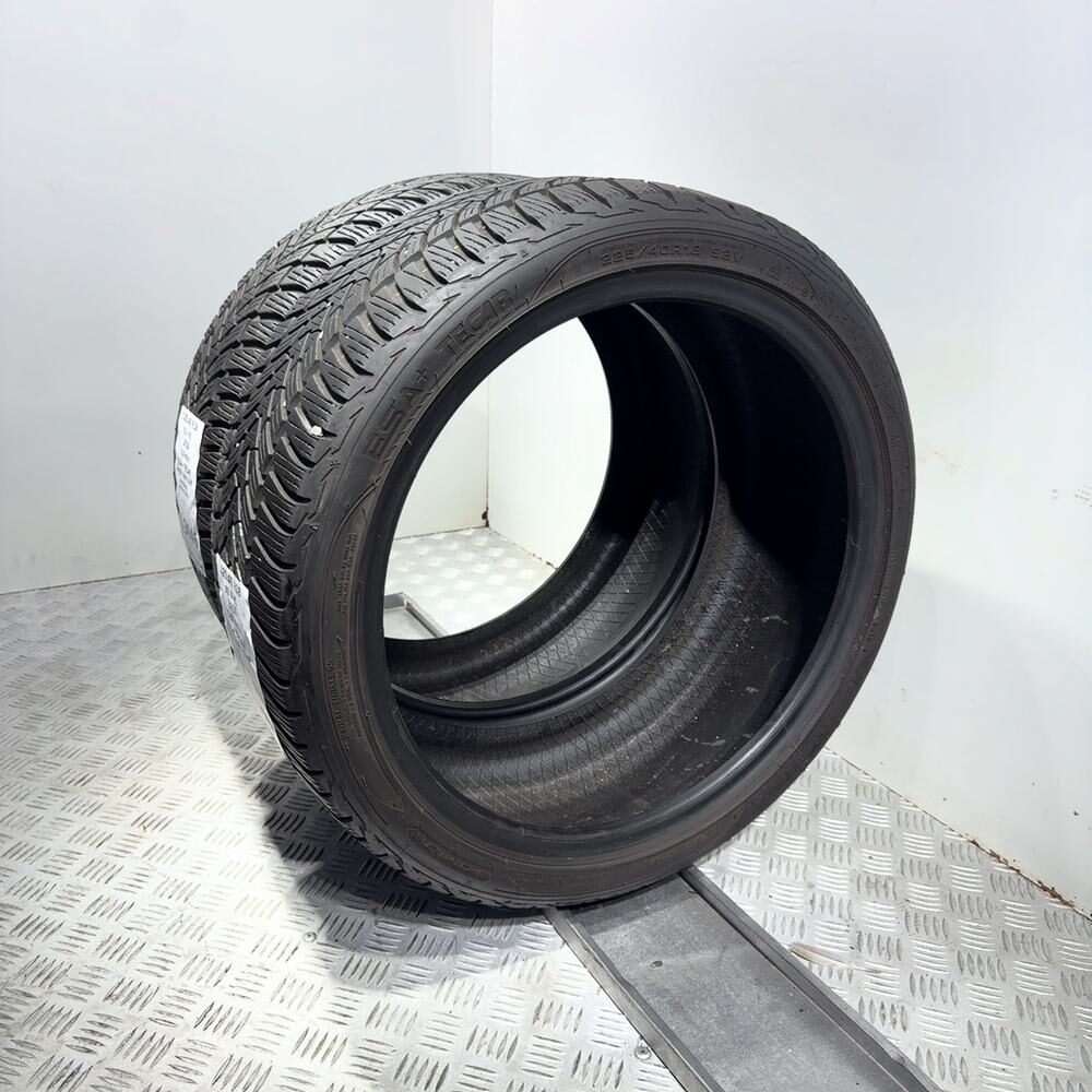 Gomme Usate 225 40 R18 92V XL Esa+ Tecar Super Grip 9 HP 83% Invernali | Gomme Usate | PrimaGomme.it ESA+ TECAR Super Grip 9 HP 225/40 R18 92V, dettaglio fotografico 7