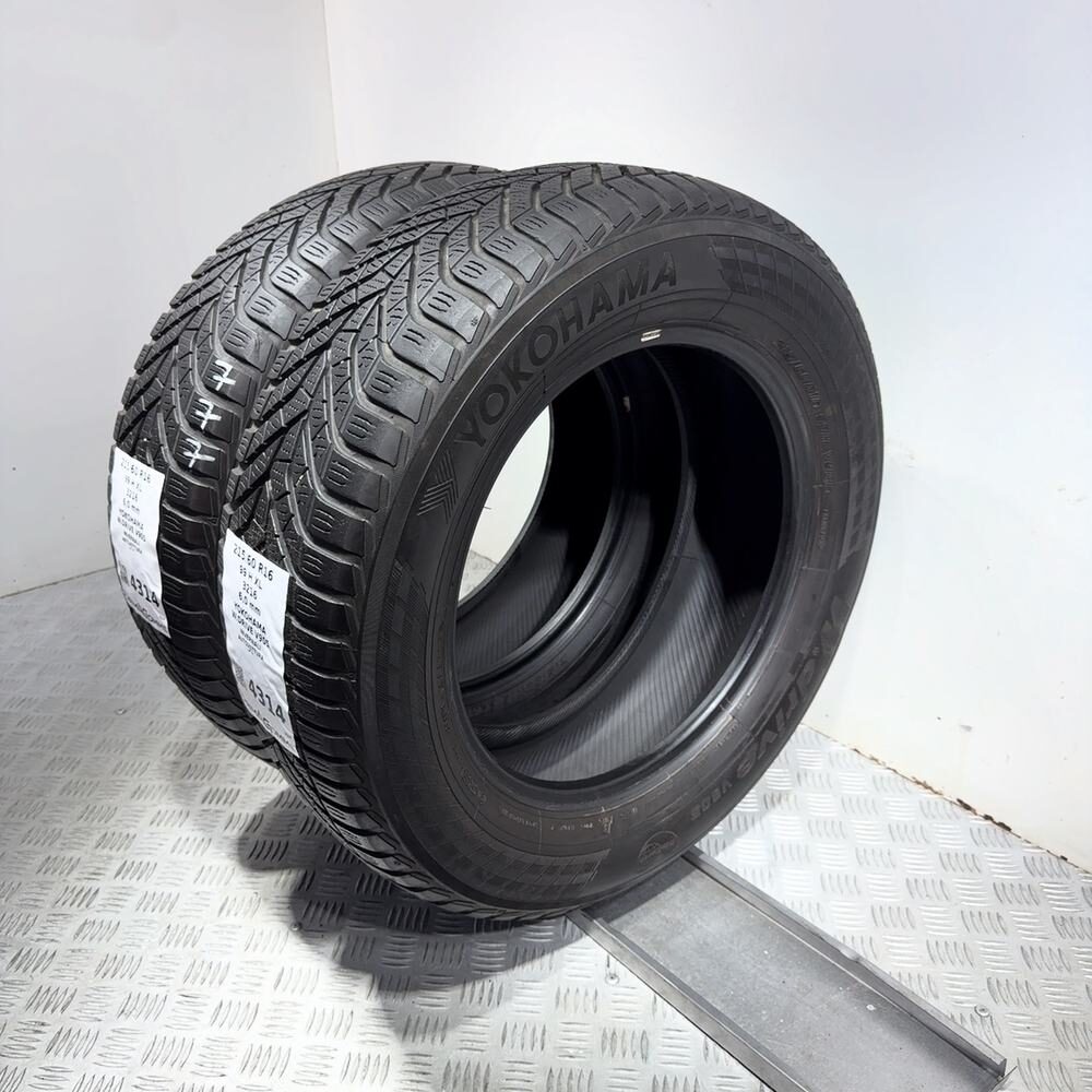 Gomme usate YOKOHAMA W.Drive V905 215/60 R16 99H – foto 07 | Prima Gomme YOKOHAMA W.Drive V905 215/60 R16 99H, dettaglio fotografico 7