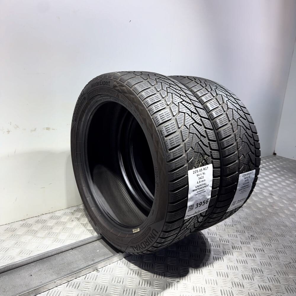 Gomme Usate 225 45 R17 94V XL Uniroyal Winterexpert Invernali | Gomme Usate | PrimaGomme.it UNIROYAL Winterexpert 225/45 R17 94V, dettaglio fotografico 7