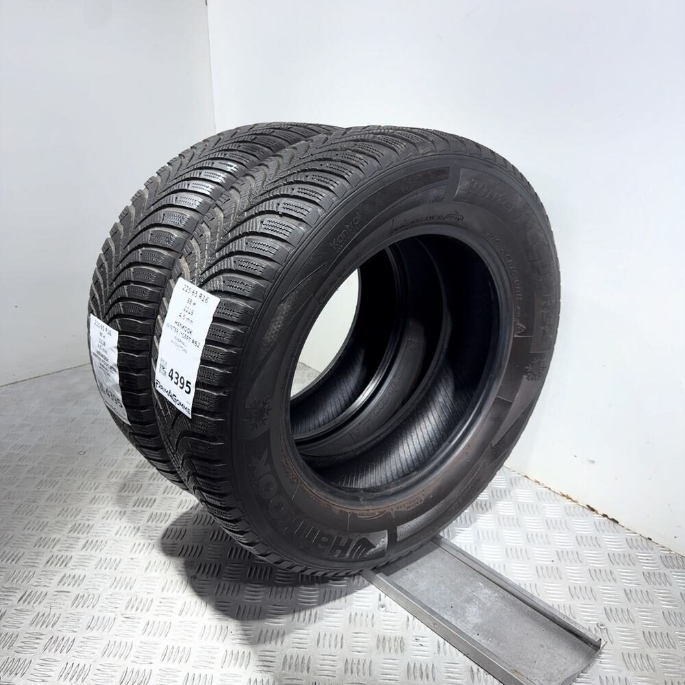 Gomme usate HANKOOK Winter I*Cept RS2 215/65 R16 98H – foto 07 | Prima Gomme HANKOOK Winter I*Cept RS2 215/65 R16 98H, dettaglio fotografico 7