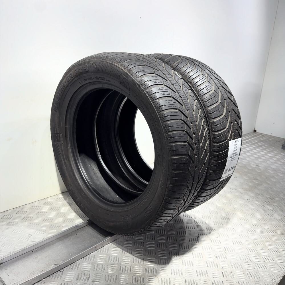 Gomme usate Semperit Master-Grip 2 215/60 R17 96H – foto 07 | Prima Gomme Semperit Master-Grip 2 215/60 R17 96H, dettaglio fotografico 7