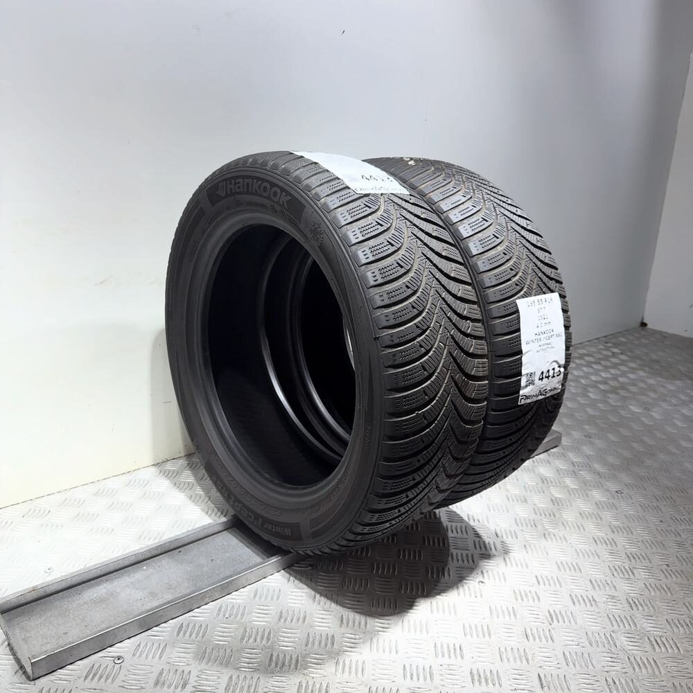Gomme Usate 195 55 R16 87T Hankook Winter I*Cept RS2 Invernali | Gomme Usate | PrimaGomme.it HANKOOK Winter I*Cept RS2 195/55 R16 87T, dettaglio fotografico 7